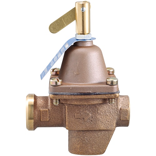 Watts B1156F 1/2" Bronze Pressure Reducing Valve 12-15 PSI