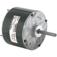 Goodman Parts B13400313S Blower Motor, 208/230V, 1/5 HP, 1075 RPM, No Capacitor