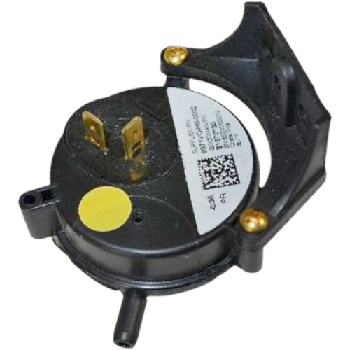 Goodman Parts B1370133 Air Pressure Switch, Yellow, -0.35