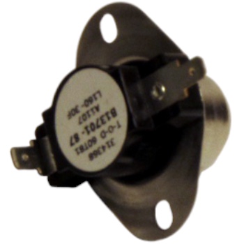 Goodman Parts B1370187 Primary Limit Switch, 160°F, M10