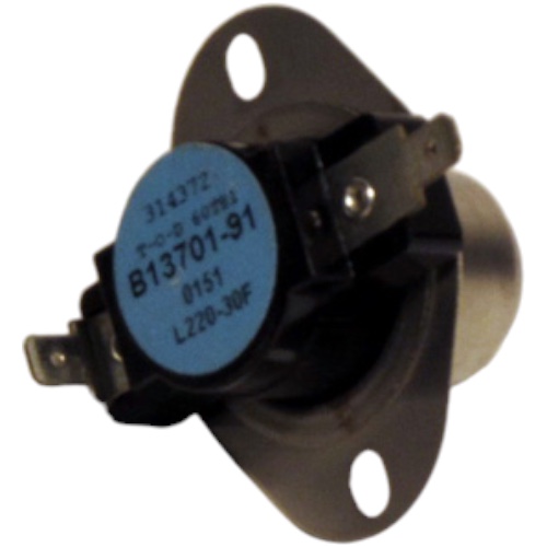 Goodman Parts B1370191 Primary Limit Switch, 220°F