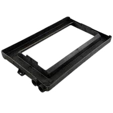 Goodman Parts B1755913HRDF Drain Pan, Plastic, 20" x 13"