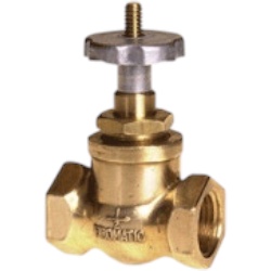 Firomatic B200F Fusible Valve, 1/2" NPT x 1/2" NPT Globe