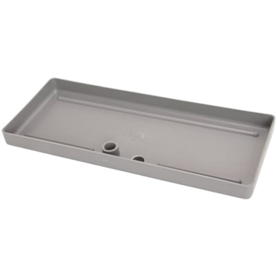 Goodman Parts B2055902L Drain Pan, Plastic, 20"x8.5"x2"