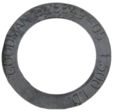 Goodman Parts B2864905 Restrictor Plate, 1.50500