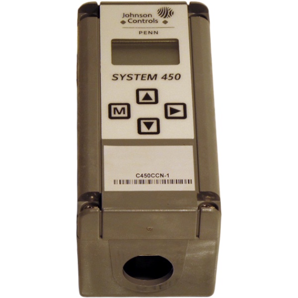 Johnson Controls C450CCN-1C Two Relay Control Module