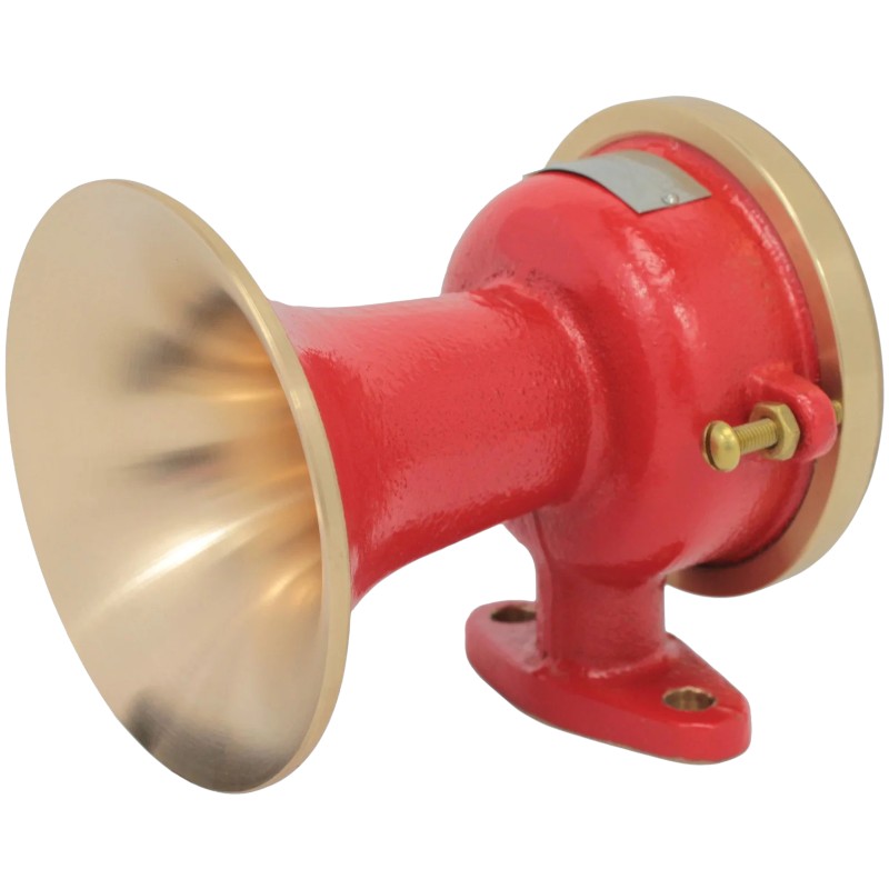 Edwards Signaling CA-4 Airhorn, Omni-Directional
