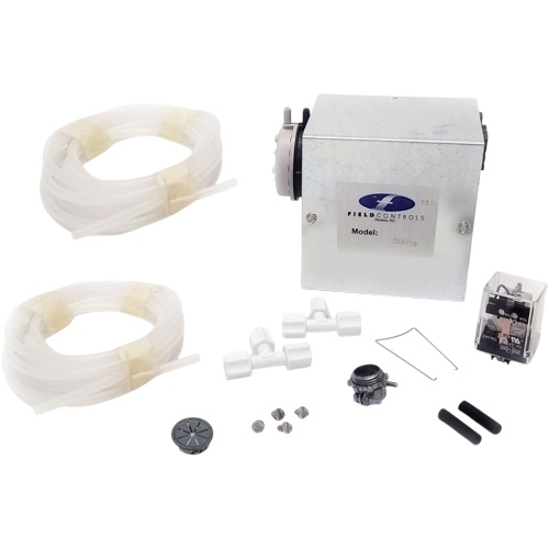 Field Controls CAC-24 24V Control, Add Appliance