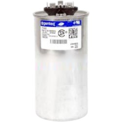 Goodman Parts CAP125000370VAP Capacitor, 12.5 MFD, 370V, Oval