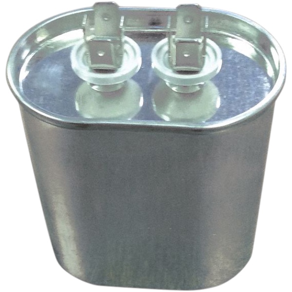 Goodman Parts CAP150000370VAP Capacitor, 15 MFD, 370V, Oval