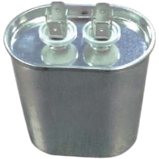Goodman Parts CAP200000370VAP Capacitor, 20 MFD, 370V, Oval