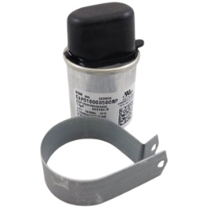 Goodman Parts CAPKT02 Run Capacitor, 10 MFD, 500VAC