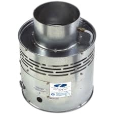 Field Controls CAS-6 Fan in Drum, Gas or Oil