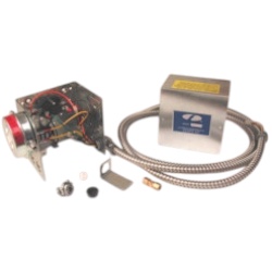 Field Controls CK-41P Gas Control Kit, 24V for Electric Damper