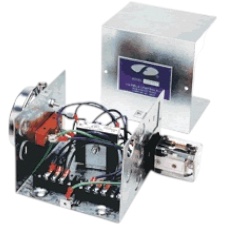 Field Controls CK-43F 24V Gas Kit, Fixed Post Purge, Draft Control