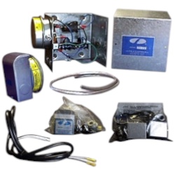 Field Controls CK-92FV Gas Kit, 24V/30mV, Fixed Post Purge
