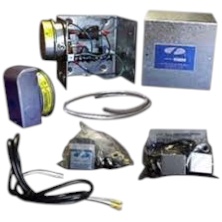 Field Controls CK-92FVP Vent Damper Kit, 24V, Fixed Post Purge