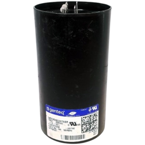 Trane CPT02327 Capacitor, 330v, 140-160 MFD, Round with Resistor