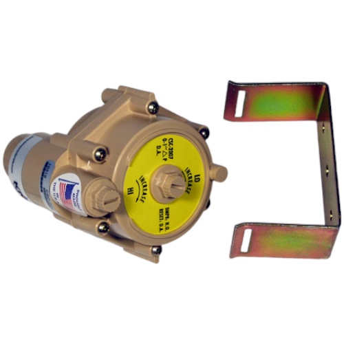 KMC Controls CSC-2007 DA/NO VAV Control, Low Consumption