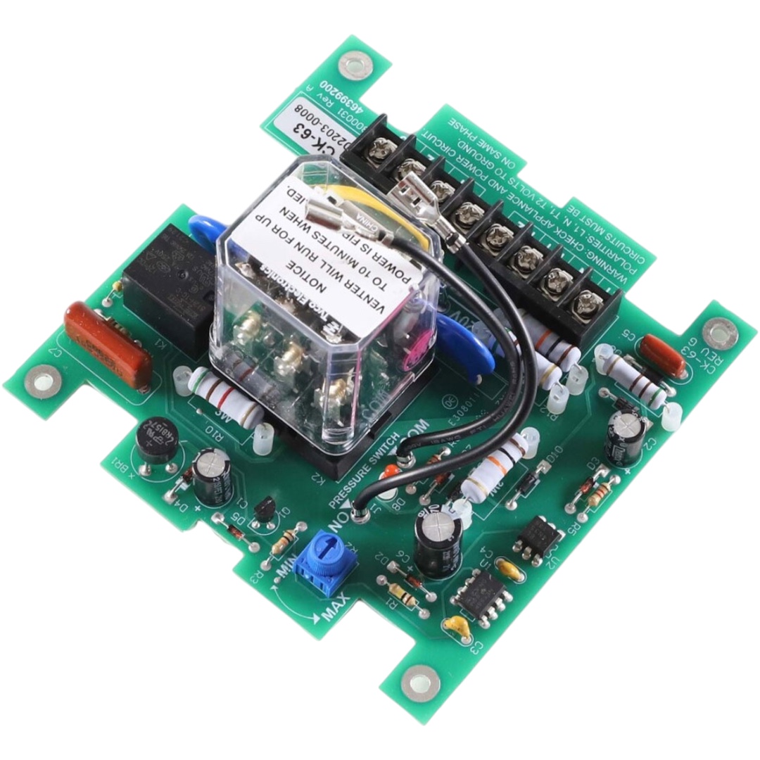 Field Controls CW-125 Clearwave Conditioner for Up to 1"