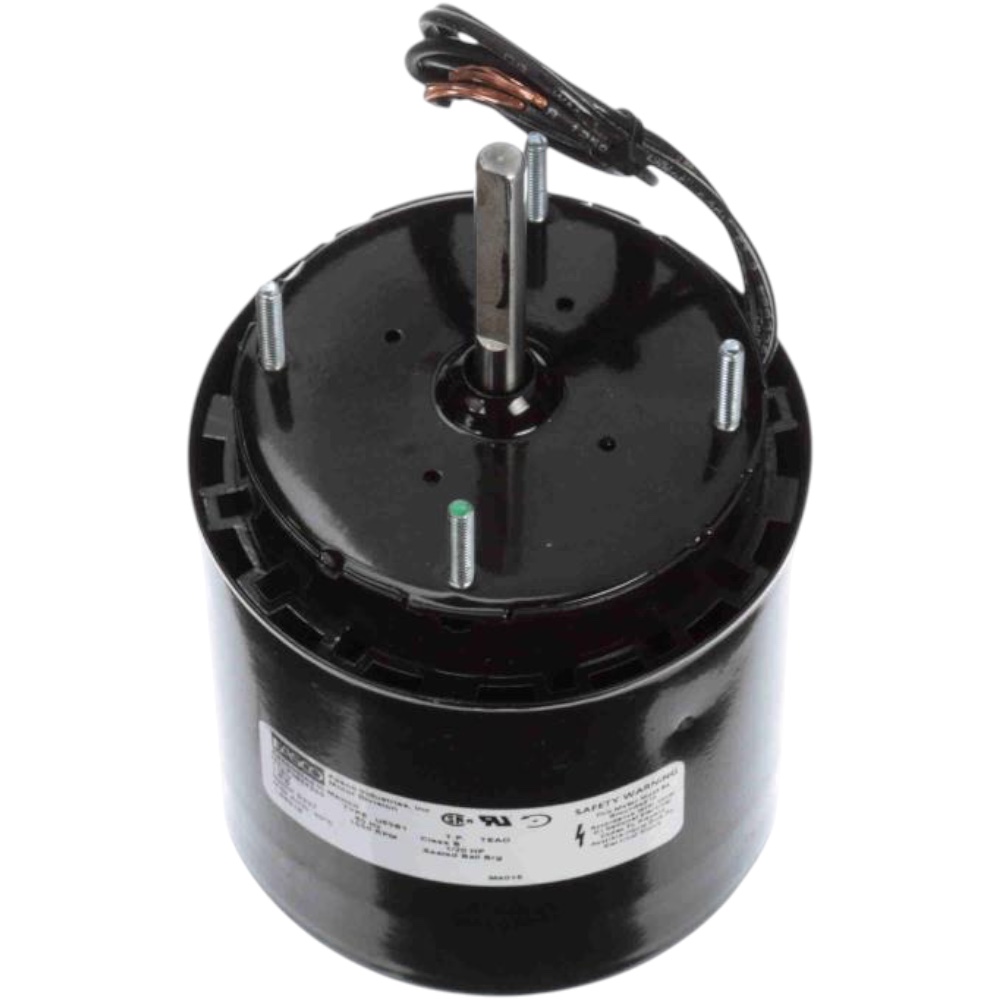 Fasco D1059 OEM Replacement Motor, 1450 Rpm with Capacitor