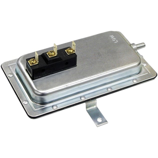 Cleveland Controls DFS-221 Pressure Switch, SPDT Fixed Point, 0.05" WC, 18407
