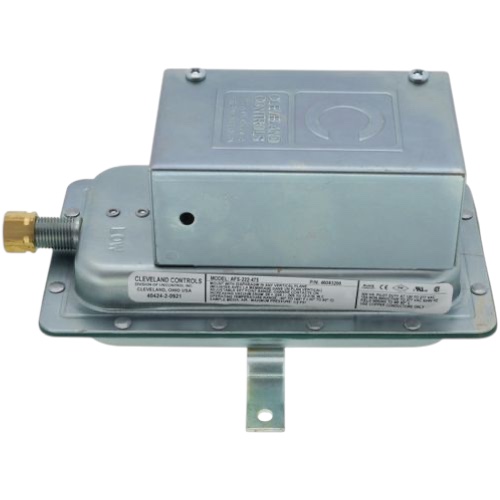Field Controls DIP-1 Fan Control for Gas or Oil for DI Series