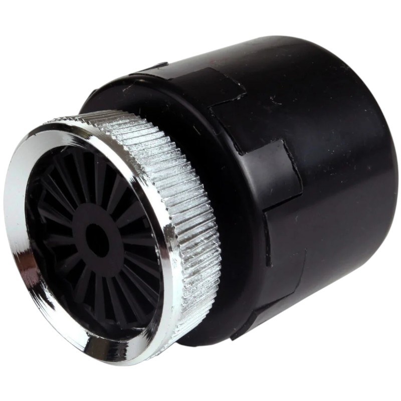 Edwards Signaling E102A Steady Audible, 6–28 VDC, Lumatone