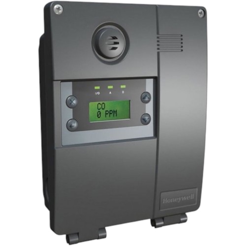Honeywell E3SA Gas Detector, Commercial, 24V without Sensor, Replaces E3SARS