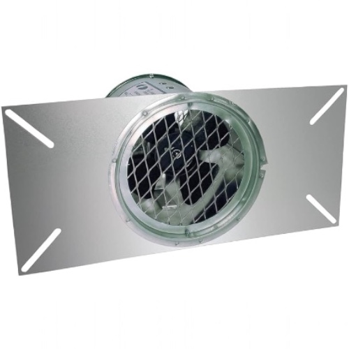 Field Controls EL-1 Vent Fan, 120V Eliminator, Foundation