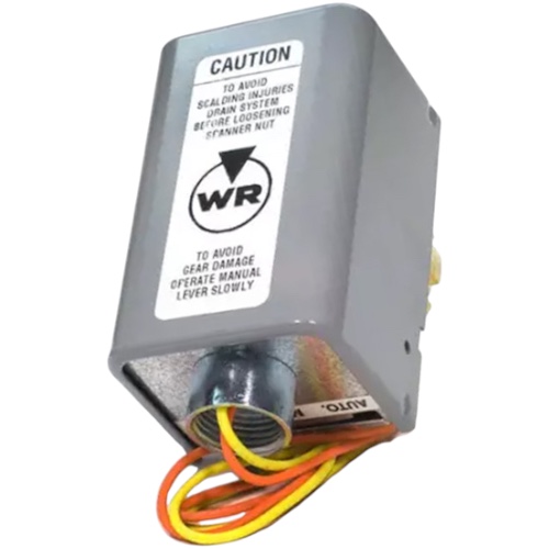 White-Rodgers F19-0181 24v Power Head for 13A00 Zone Valve with Hub