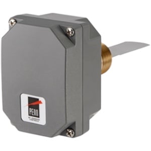 Johnson Controls F261KEH-V01C Low Flow Switch, 1/2" x 1/2" NPTF