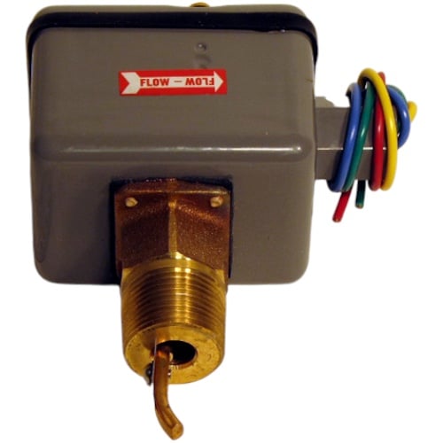 Johnson Controls F261MAH-V01C SPDT Flow Switch, NEMA 3R