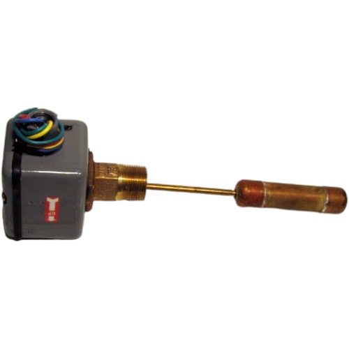 Johnson Controls F263MAC-V01C Flow Switch SPDT, 1" Tapping, Vaportight Enclosure