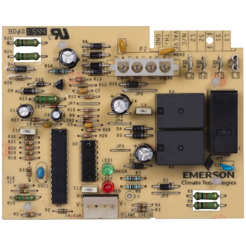 White-Rodgers F50N02-820 Furnace Adaptor Board for Trane Spark Systems