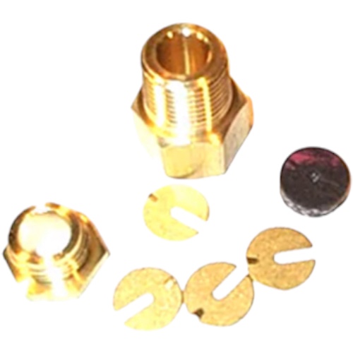 White-Rodgers F55-0088 Packing Nut 1/2" for Remote Bulb Controls