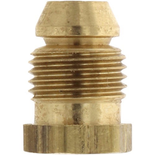 White-Rodgers F69-0727 1/4" Brass Compression Fitting for Pilot Line