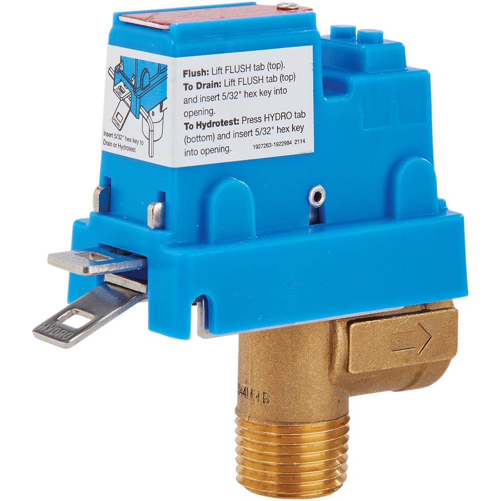 Watts FP53L 1/2" Pressure Relief Valve for Fire Line