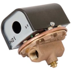 McDonnell & Miller FS1 1/2" In-Line Flow Switch, High Sensitivity