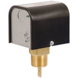 McDonnell & Miller FS251 1" SPDT Flow Switch, Stainless, Includes 4 Paddles
