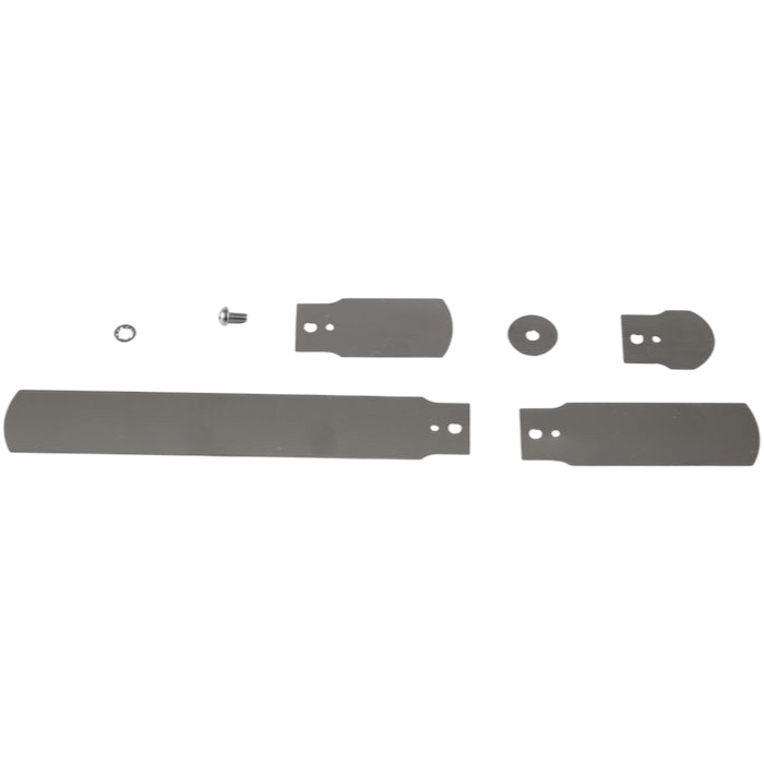 McDonnell & Miller FS4-15SS Stainless Paddle Kit, 1", 2", 3", 6"