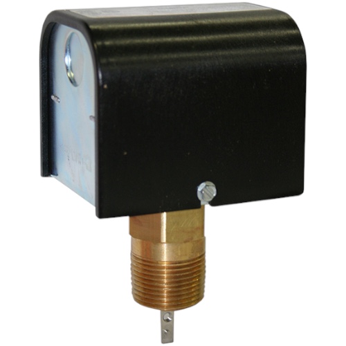 McDonnell & Miller FS4-3 1" SPDT Flow Switch, NEMA 1, Includes 3 Paddles