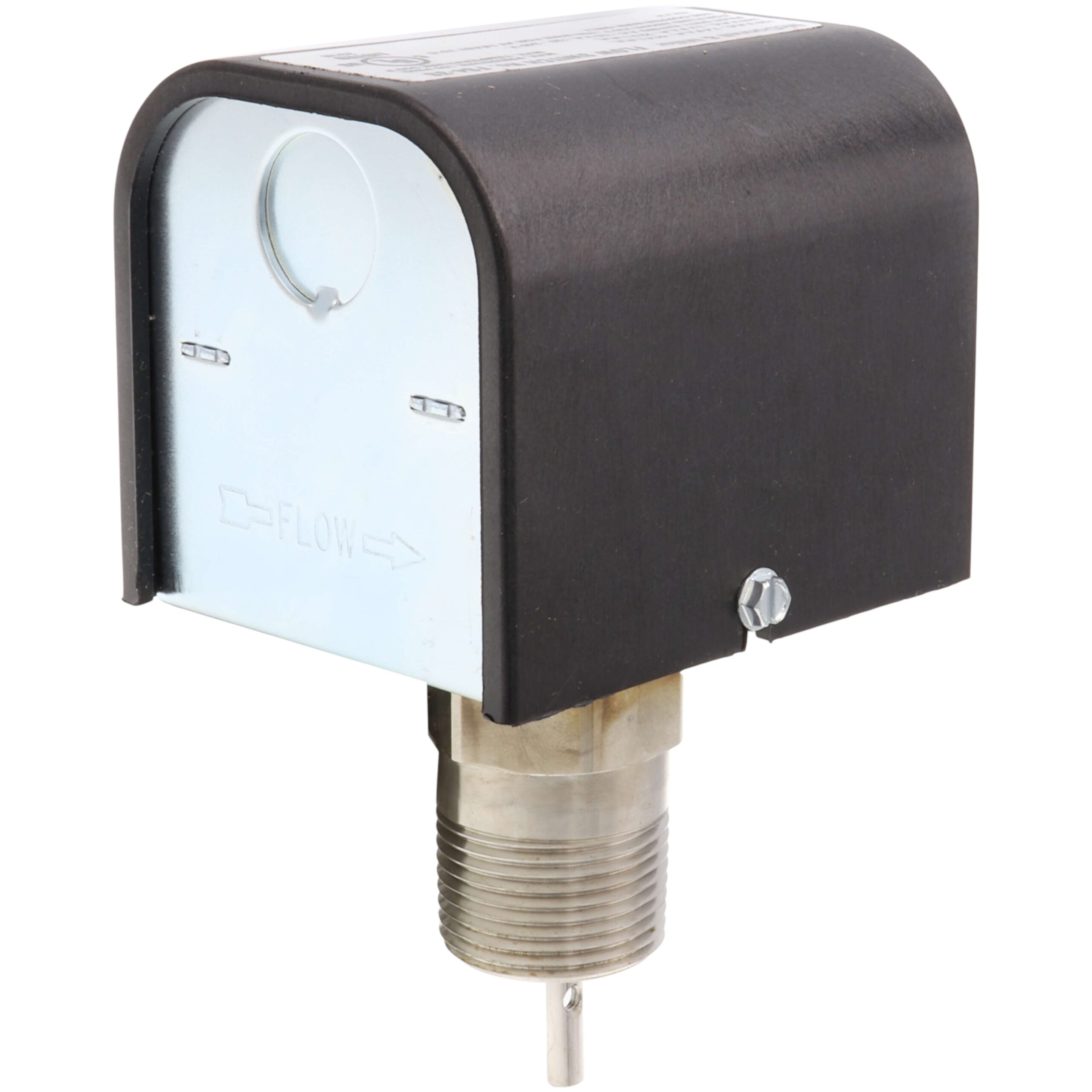 McDonnell & Miller FS4-3S General Purpose Flow Switch, Stainless Monel