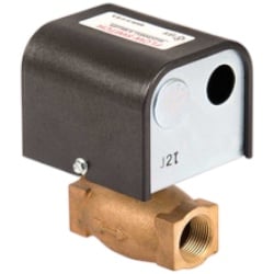 McDonnell & Miller FS5-3/4 3/4" Flow Switch, Low Flow Rate Sensitivity