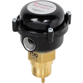 McDonnell & Miller FS8-W 1" SPDT Flow Switch, NEMA-4X