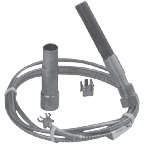 White-Rodgers G01A-502 750mv Powerpile Generator with 36" Leads