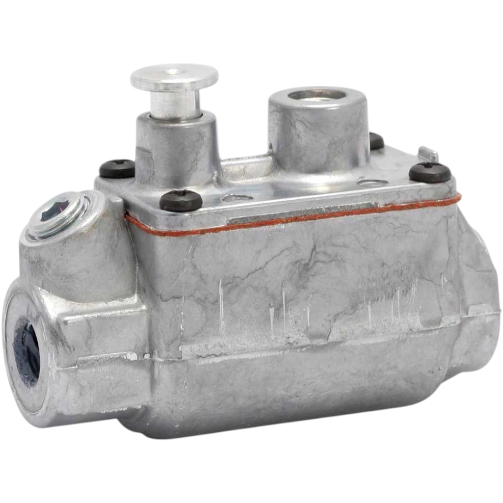 BASO Gas Products H17CB-3C Pilot Valve, 3/8" x 3/8", 125000 BTU, High Temp