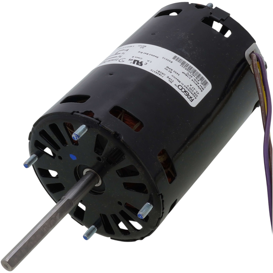 Carrier HC30GB232 Draft Inducer Motor, 208/230V, 3450 RPM