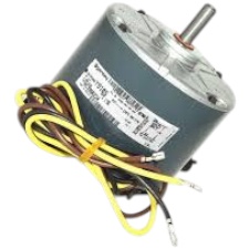 Carrier HC39GE238 Condenser Motor, 1/4 HP, 208/230V, 1.7A, 1100 RPM