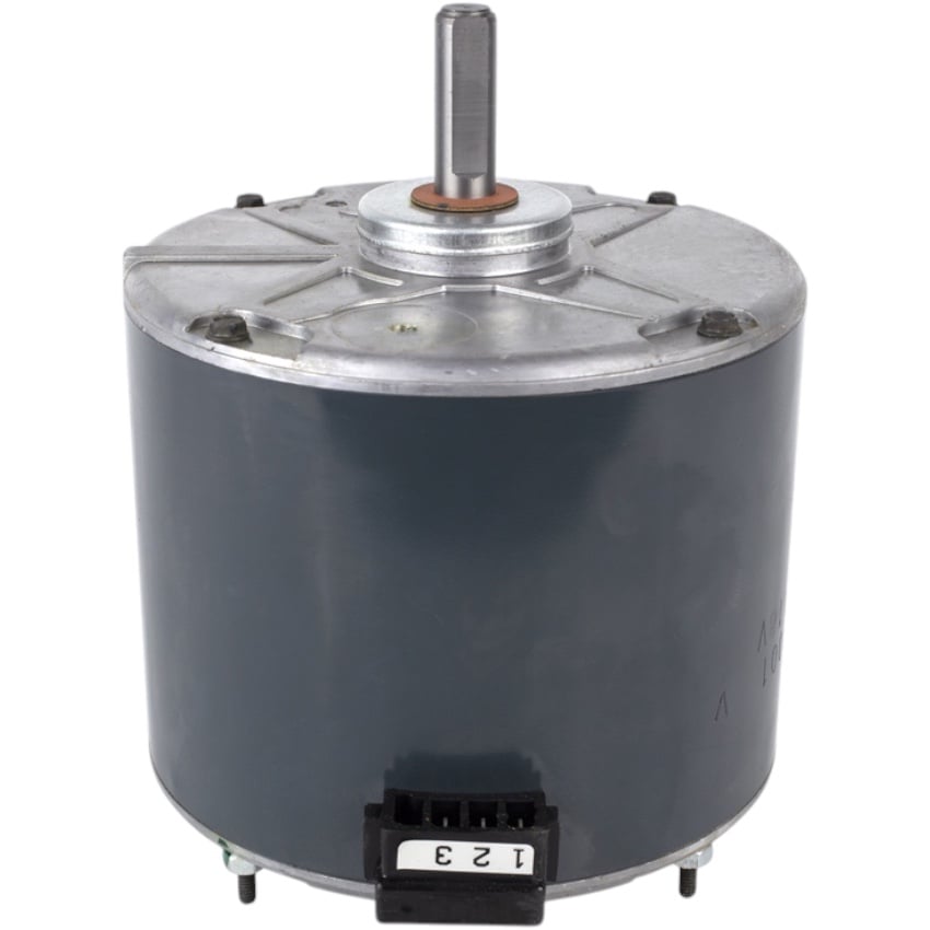 Carrier HC39GE469 Condenser Motor, 1/4 HP, 460V, 0.68A, 1100/900 RPM